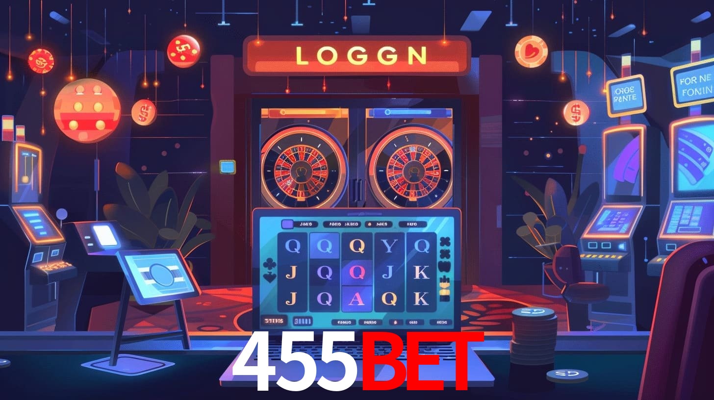 455 BET login