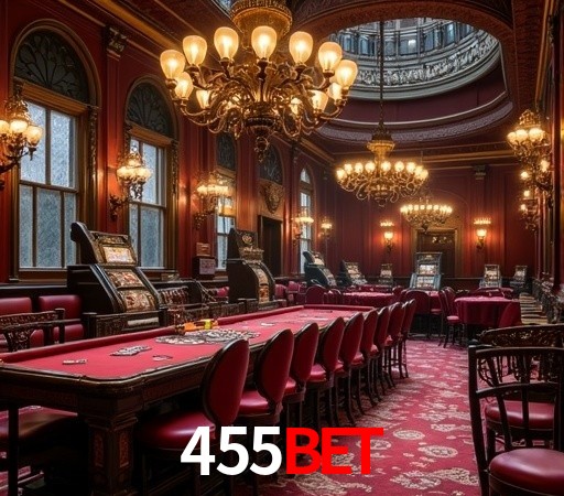 455BET - Jogos No Cassino Online! - 455BET.COM